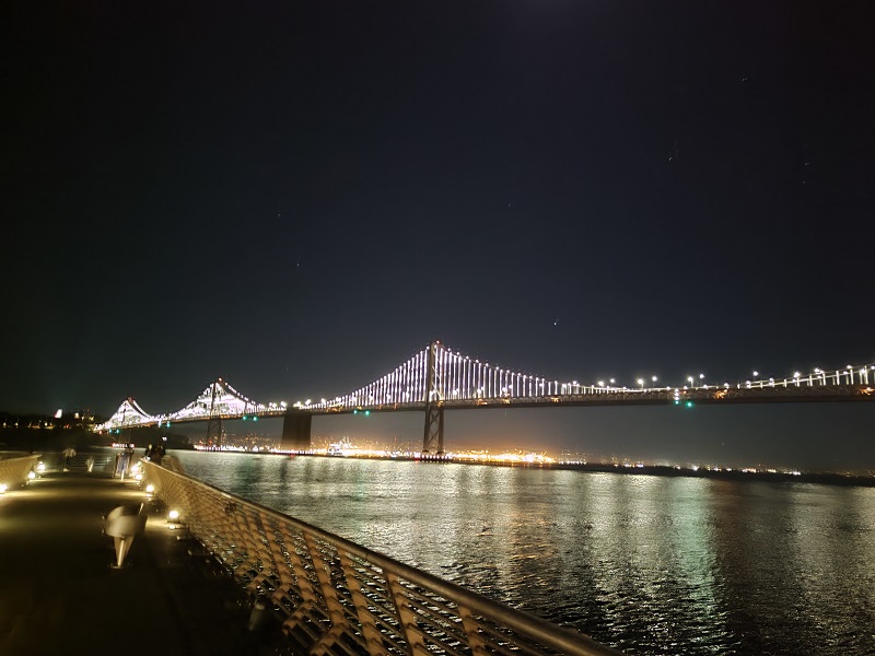 Bild Brücke San Francisco