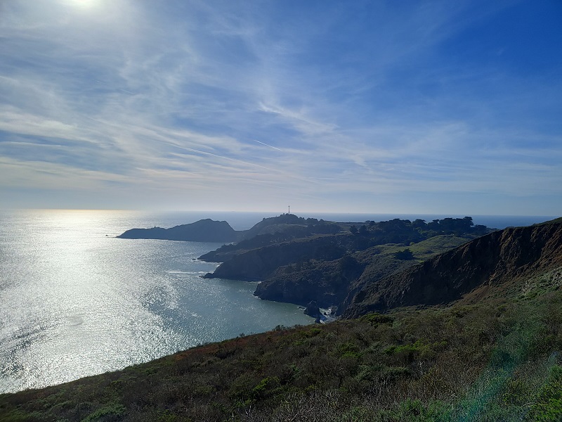 Bild Küste San Francisco